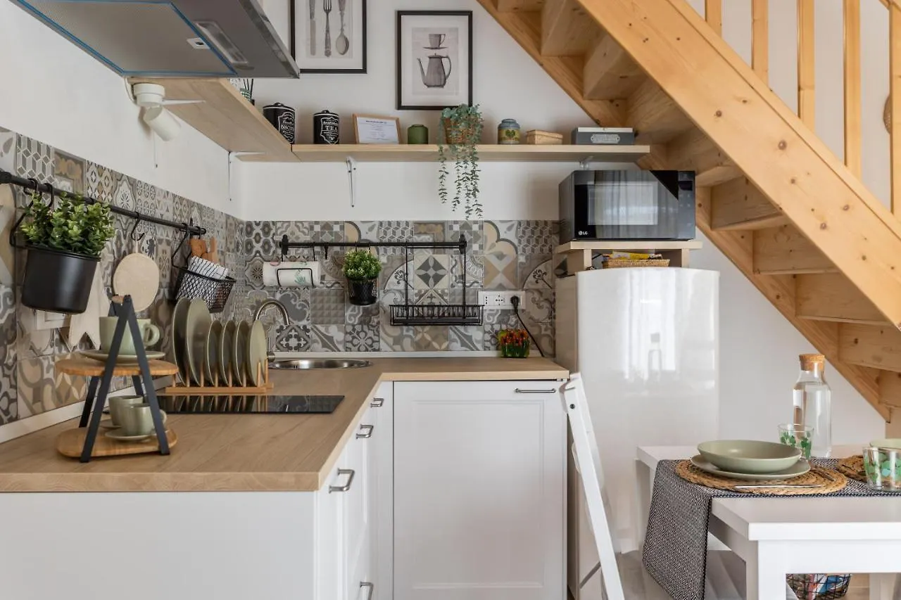 بيت للعطل فيلا Loft 35 - Private Parking كوارتو سانتيلينا