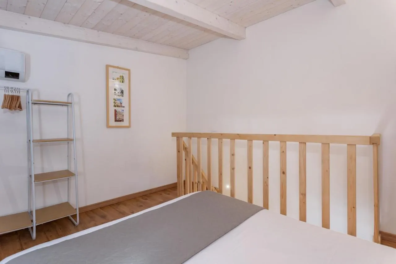 Willa Loft 35 - Private Parking Quartu SantʼElena Dom wakacyjny